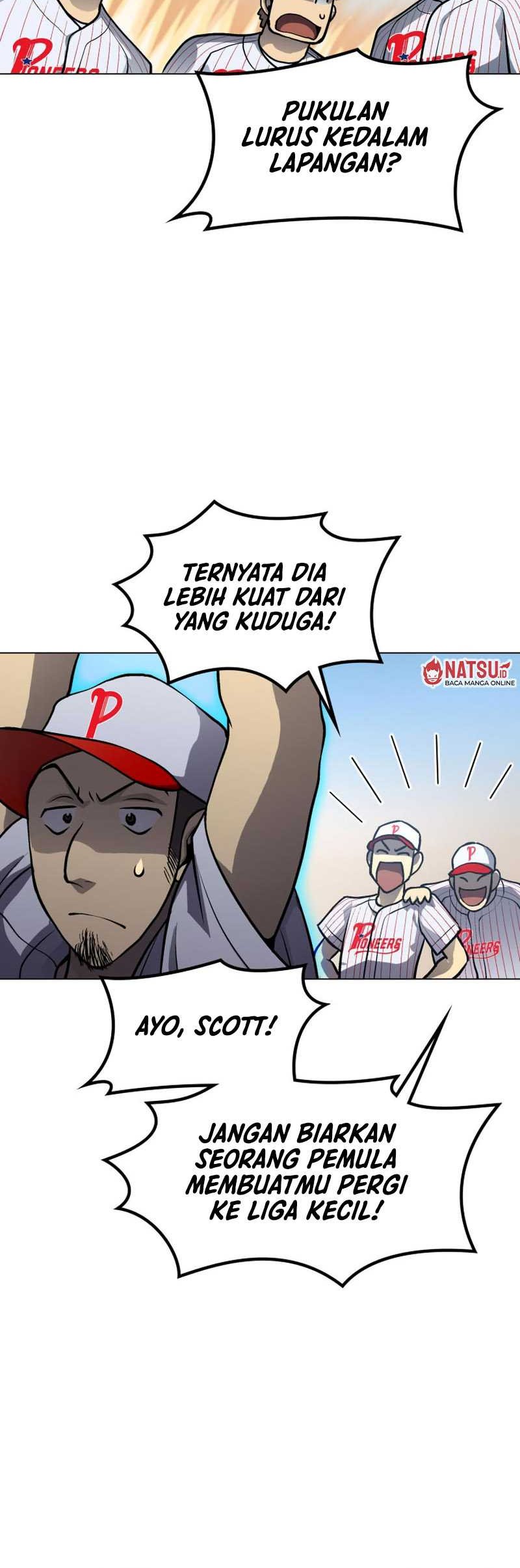Home Plate Villain Chapter 04 Gambar 56