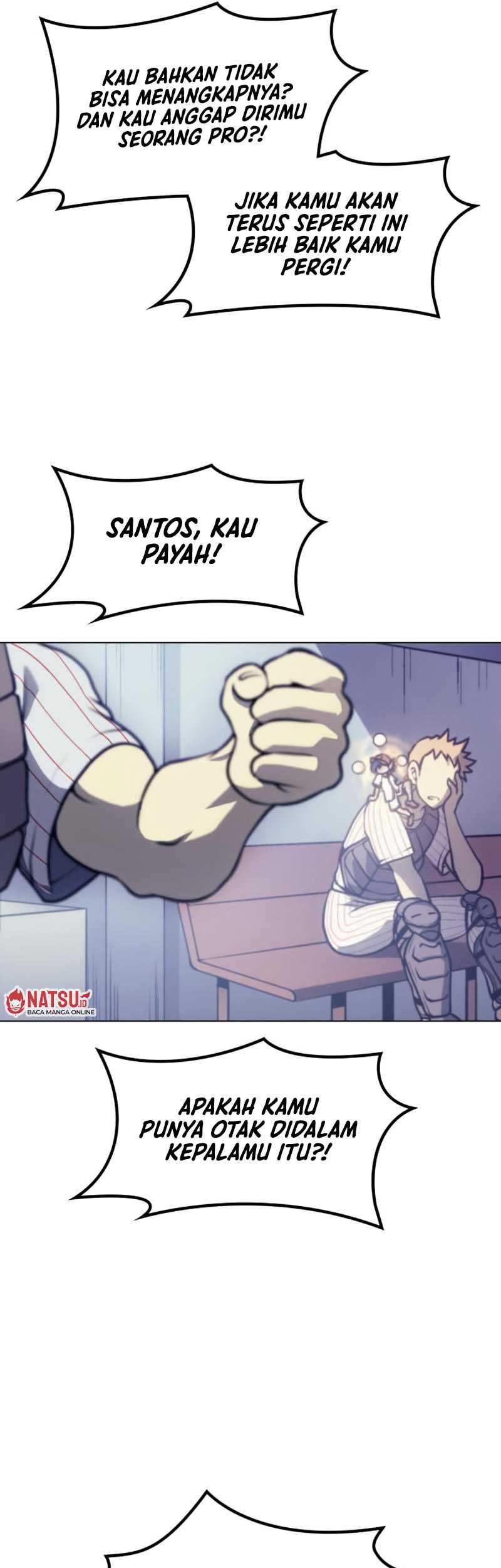 Home Plate Villain Chapter 04 Gambar 8