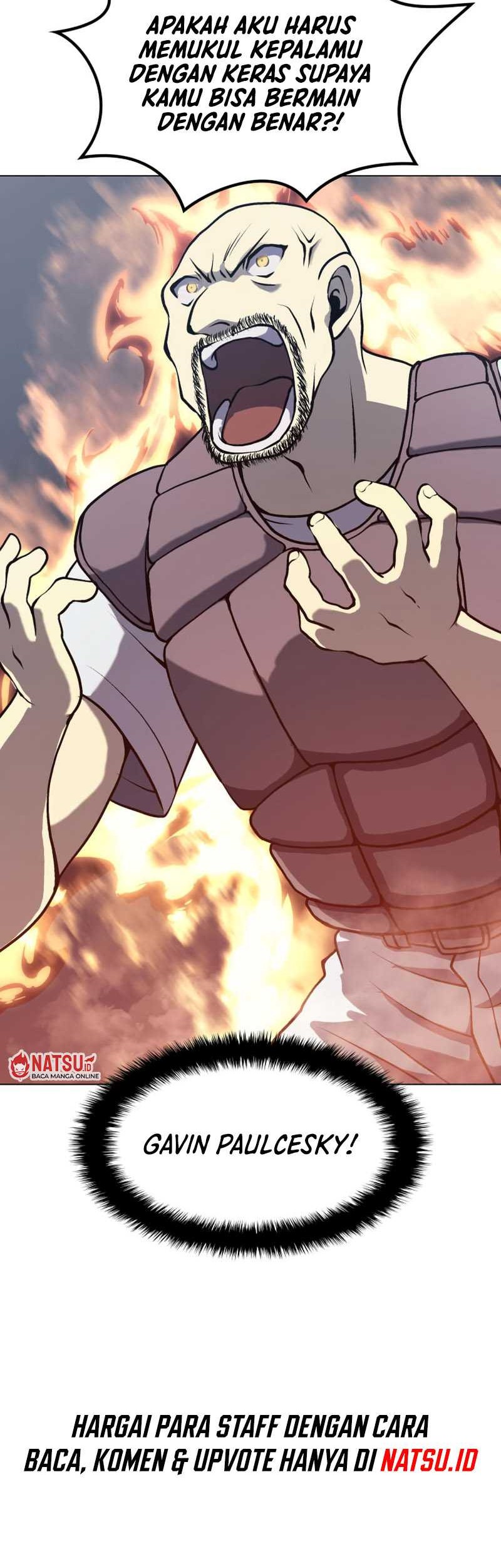 Home Plate Villain Chapter 04 Gambar 9