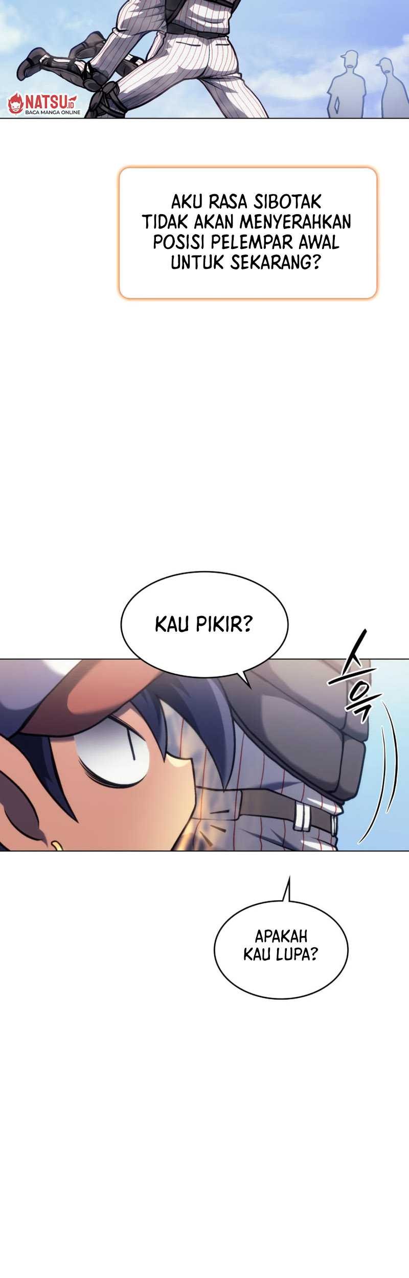 Home Plate Villain Chapter 04 Gambar 11