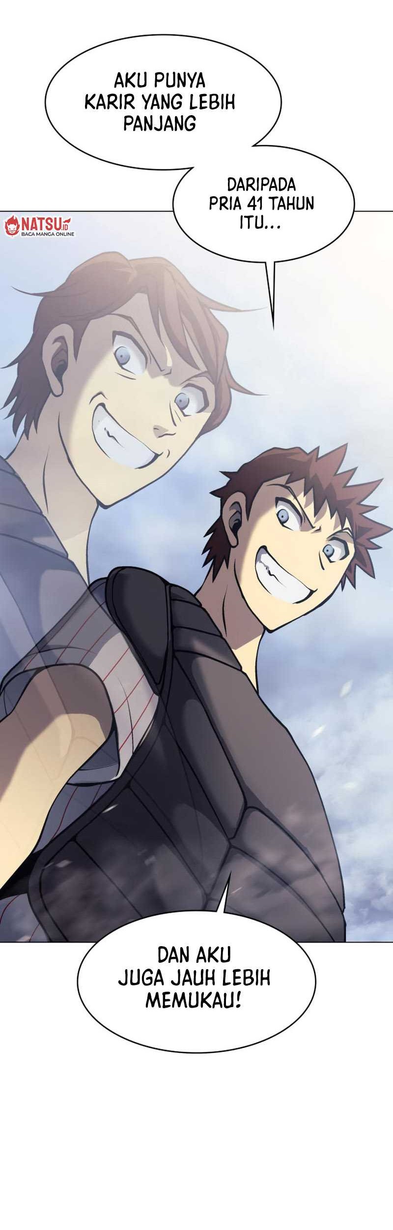 Home Plate Villain Chapter 04 Gambar 12