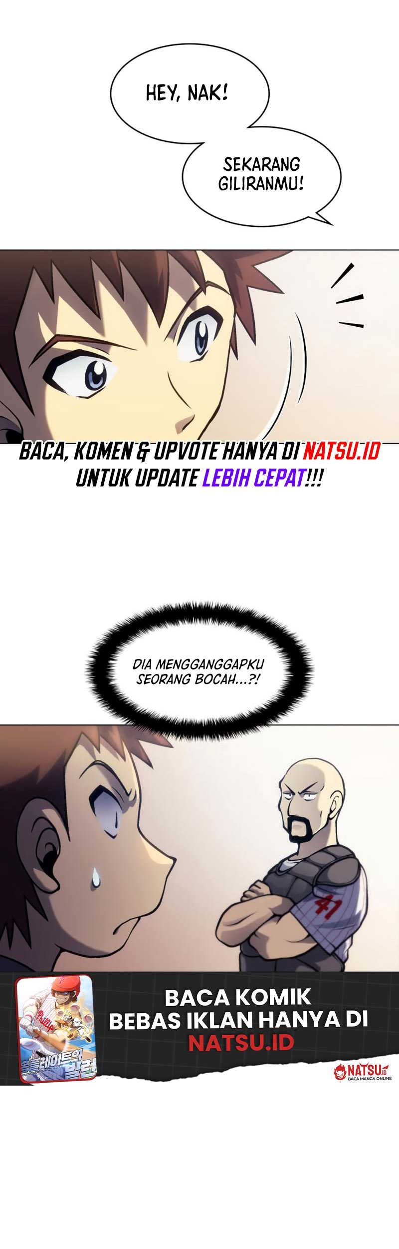 Home Plate Villain Chapter 04 Gambar 13