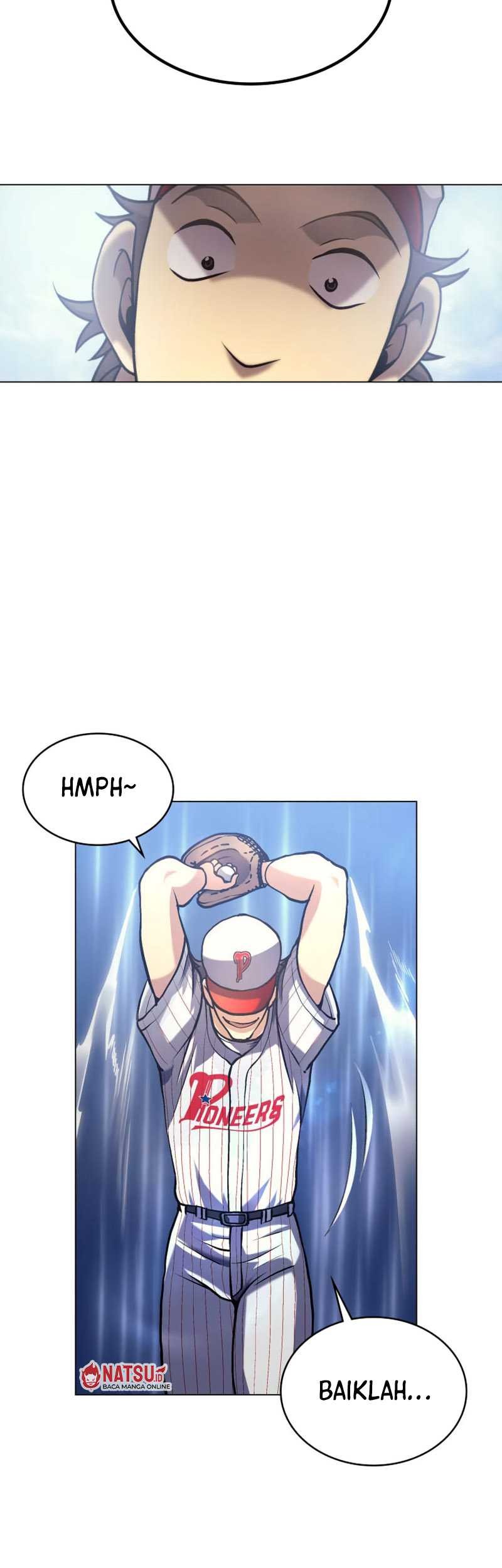 Home Plate Villain Chapter 04 Gambar 17