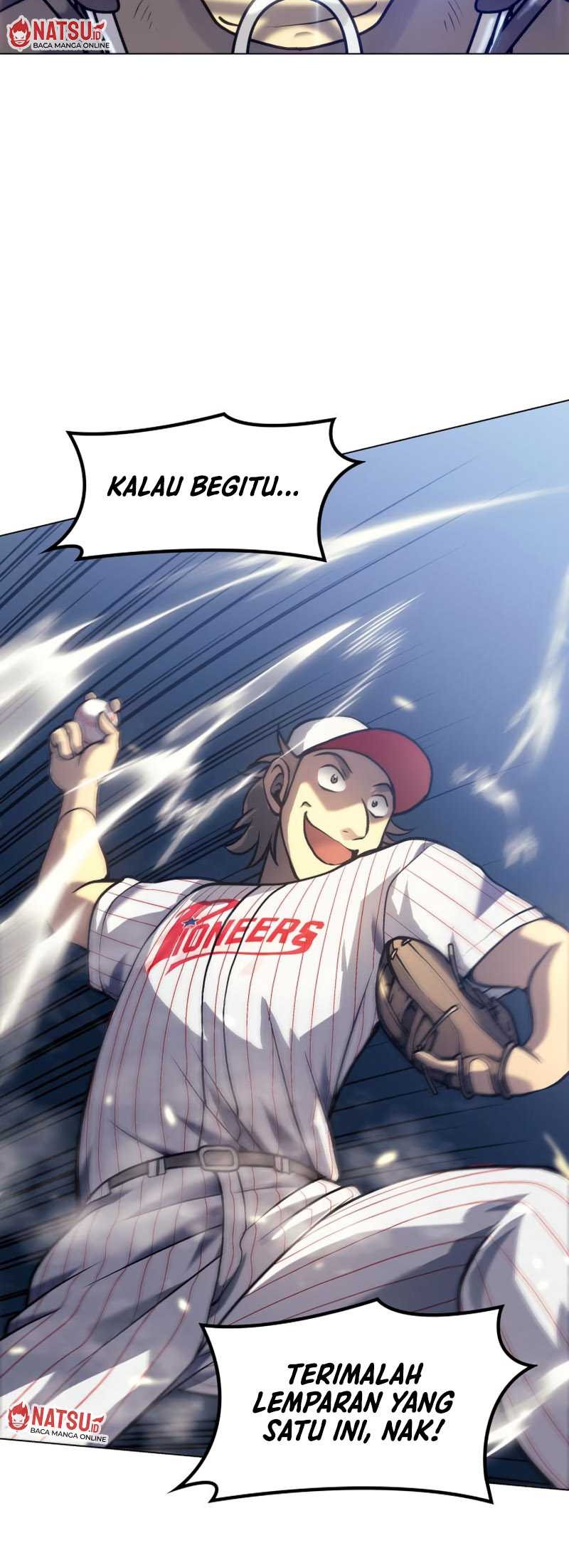 Home Plate Villain Chapter 04 Gambar 22