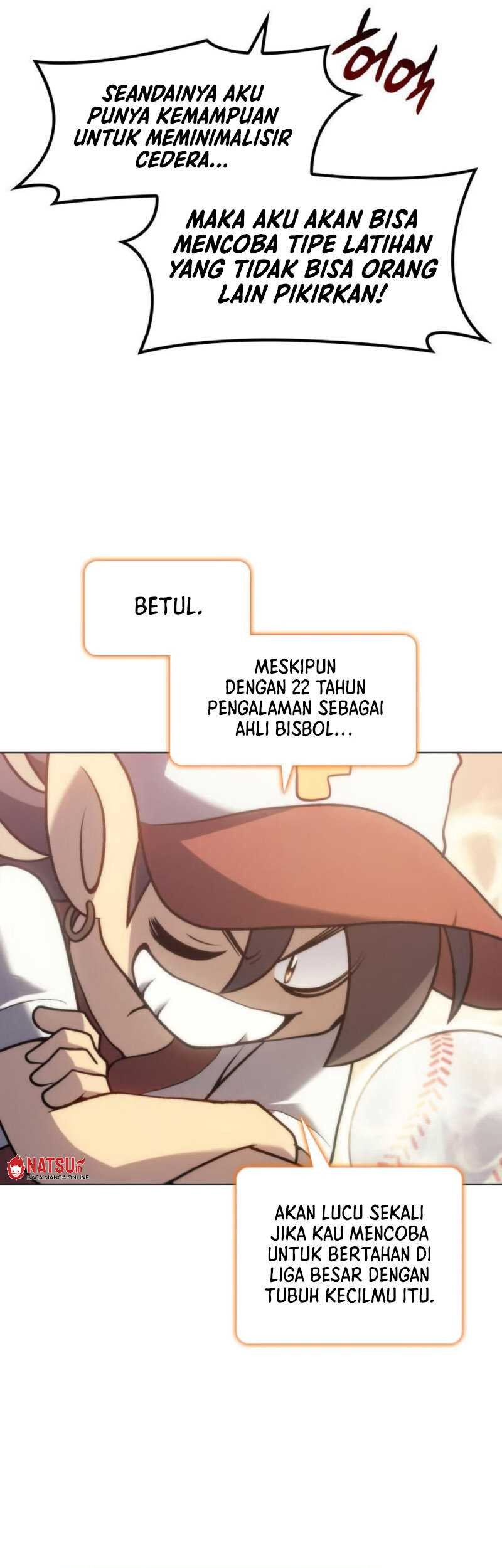Home Plate Villain Chapter 03 Gambar 26