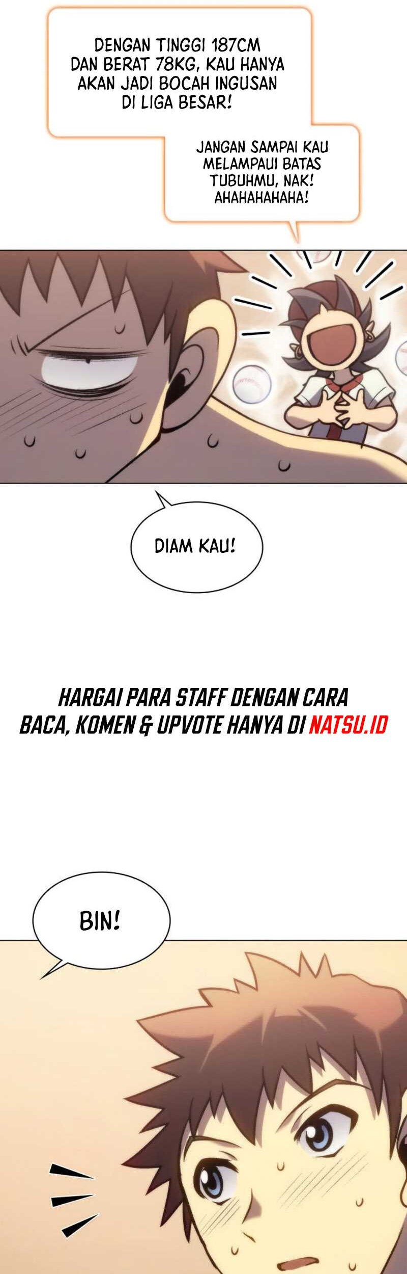 Home Plate Villain Chapter 03 Gambar 27