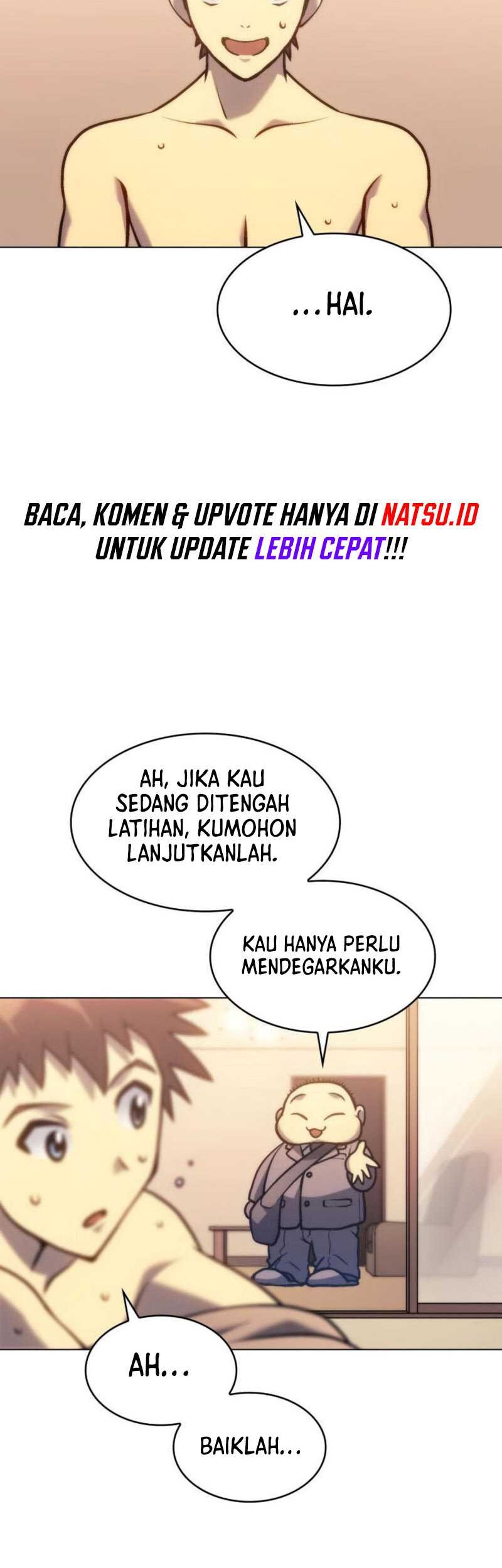 Home Plate Villain Chapter 03 Gambar 30
