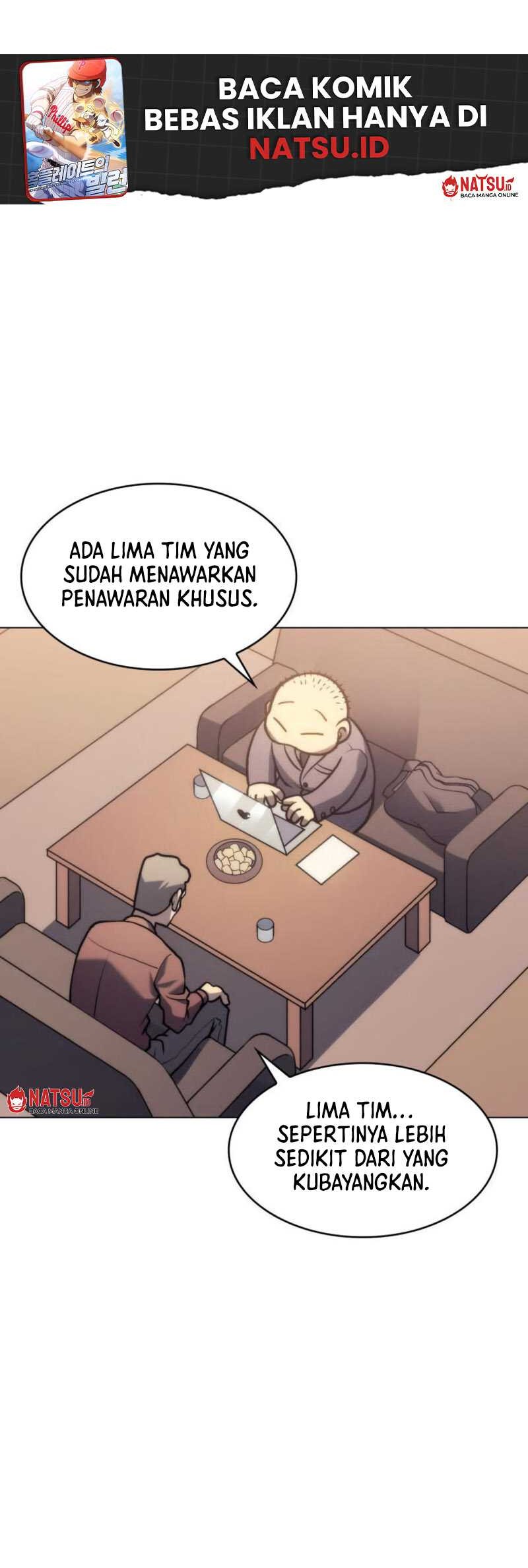 Home Plate Villain Chapter 03 Gambar 31