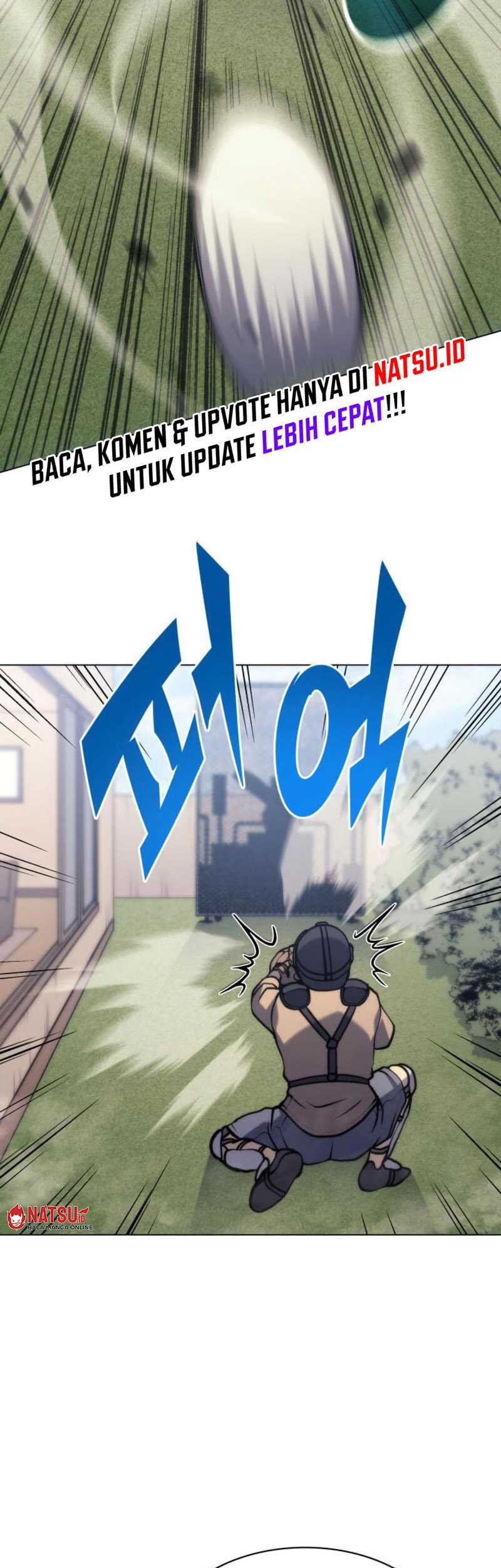 Home Plate Villain Chapter 03 Gambar 35