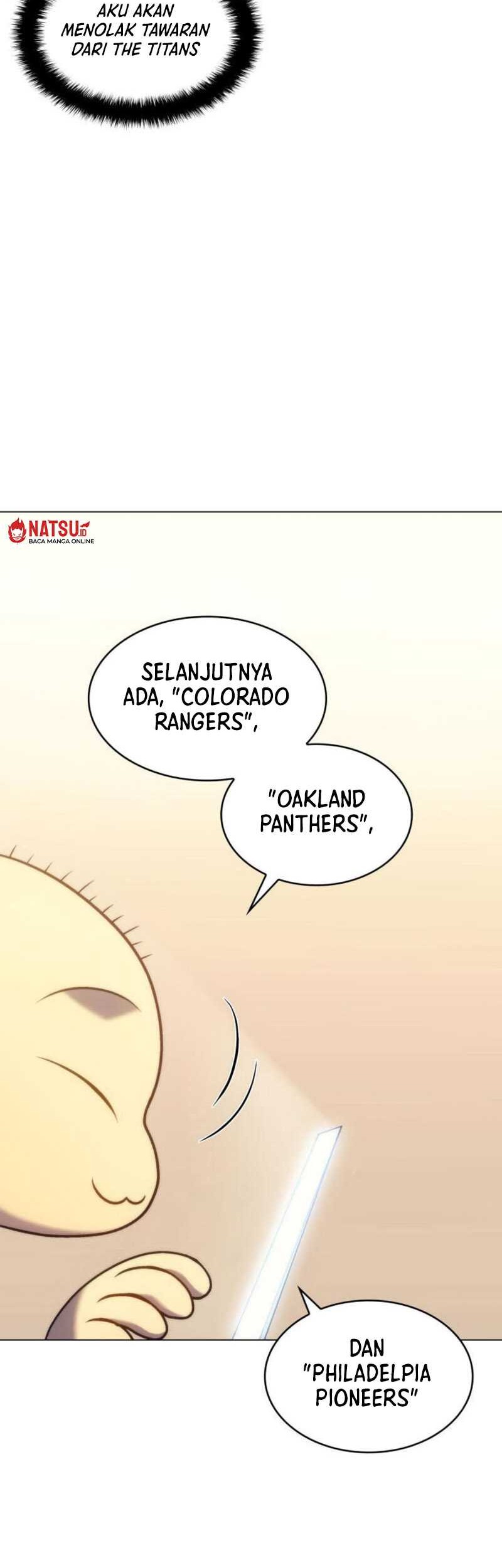 Home Plate Villain Chapter 03 Gambar 42