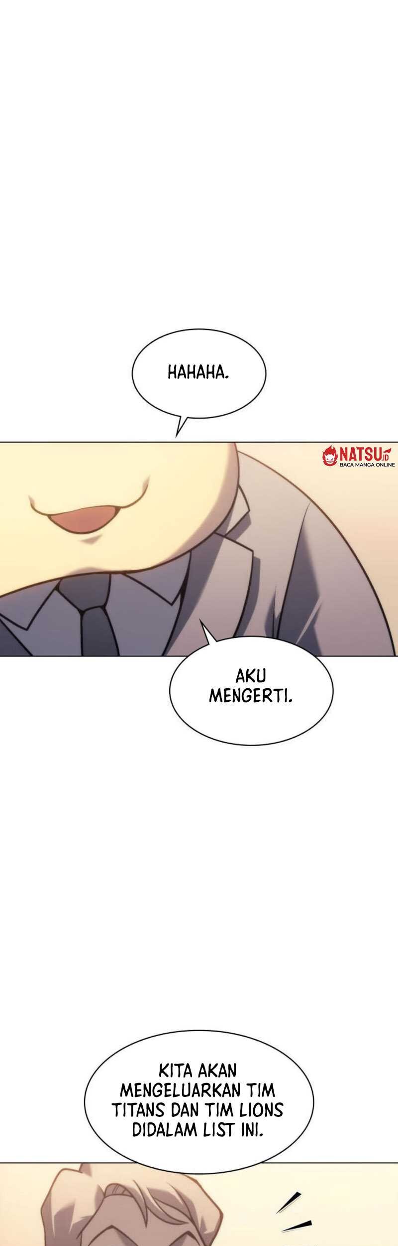 Home Plate Villain Chapter 03 Gambar 47