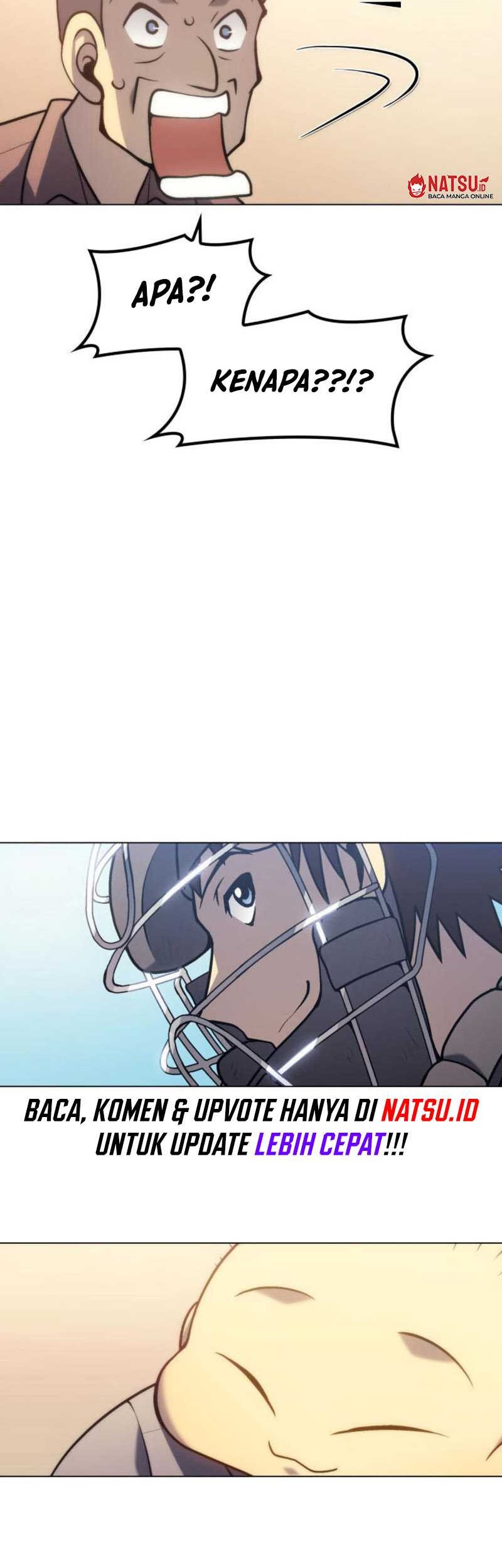 Home Plate Villain Chapter 03 Gambar 48
