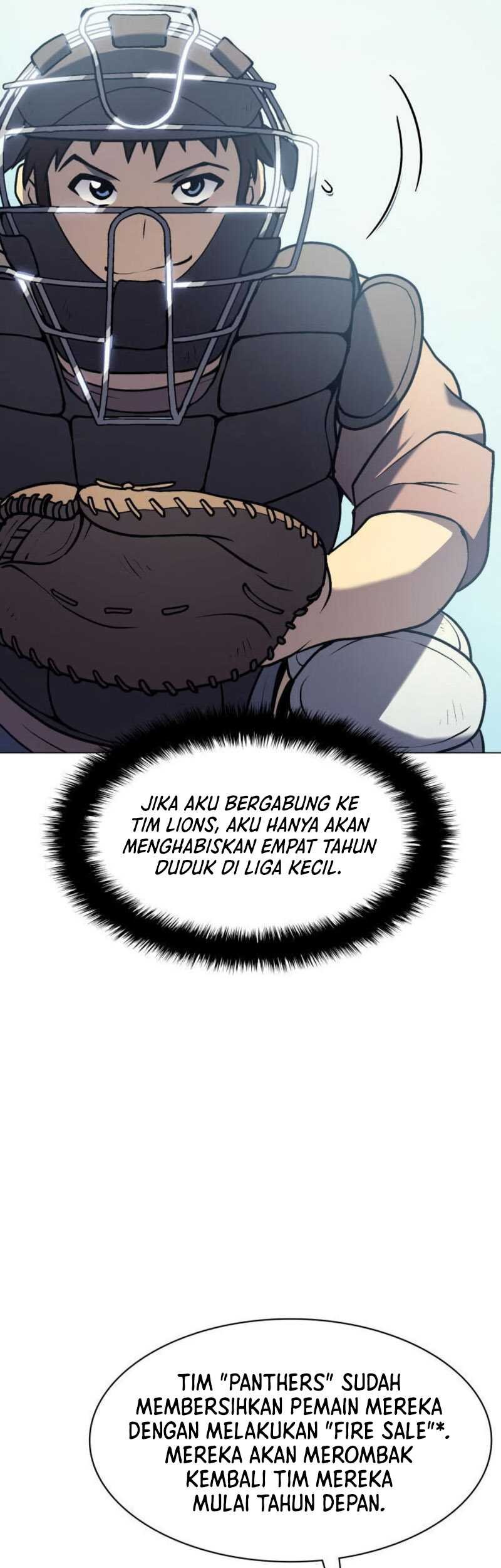 Home Plate Villain Chapter 03 Gambar 50