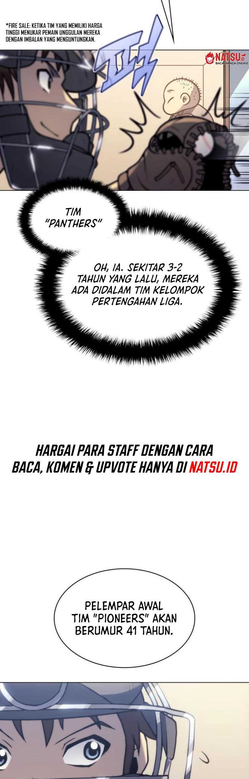 Home Plate Villain Chapter 03 Gambar 51