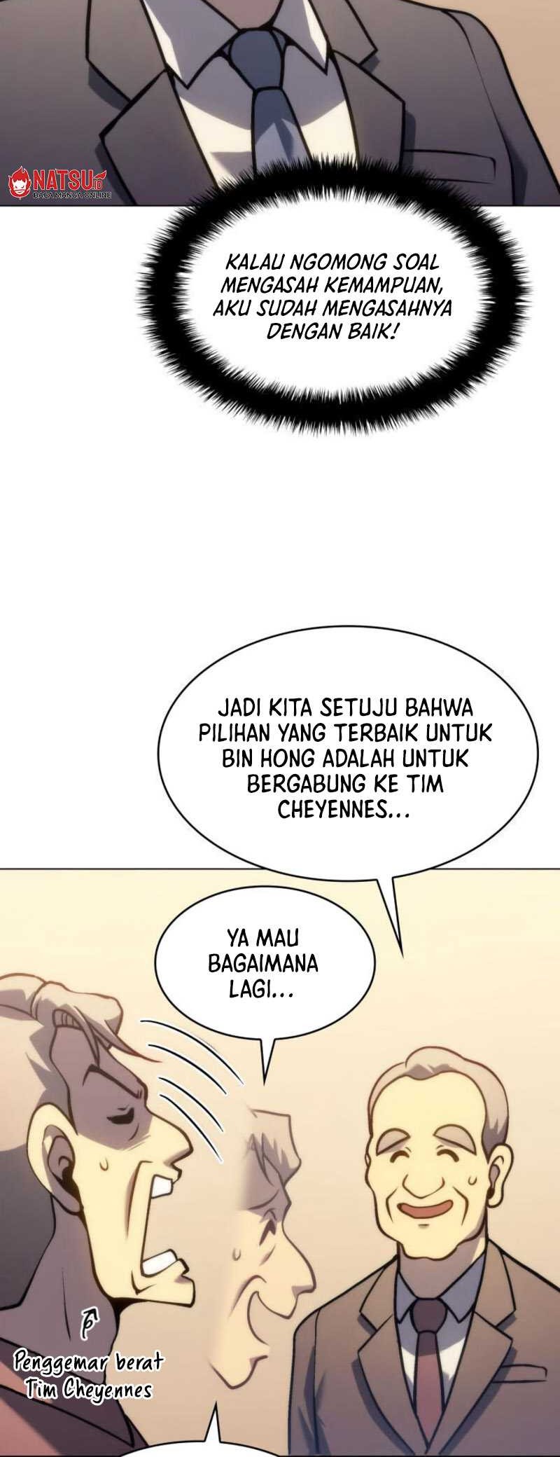 Home Plate Villain Chapter 03 Gambar 4
