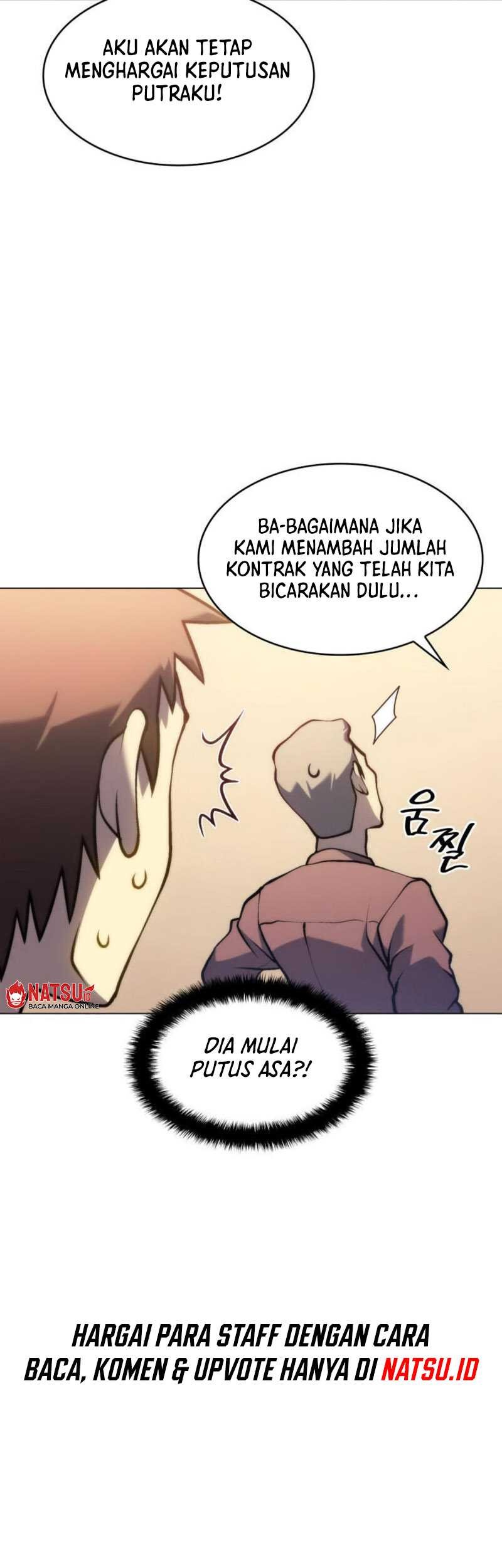 Home Plate Villain Chapter 03 Gambar 5