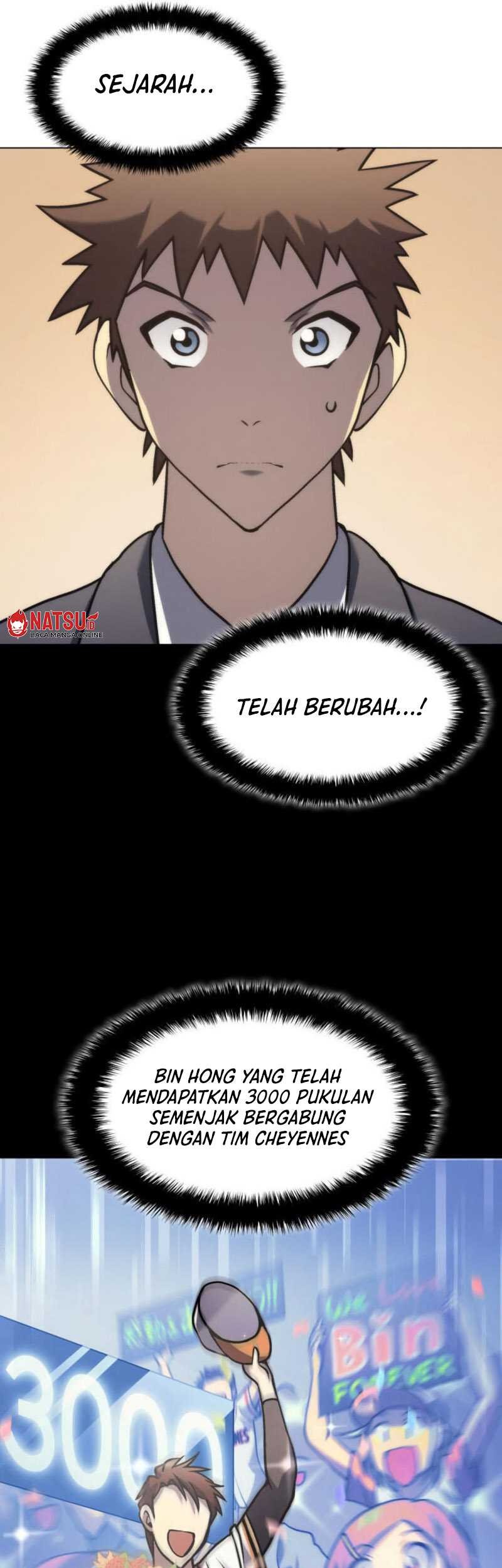 Home Plate Villain Chapter 03 Gambar 8