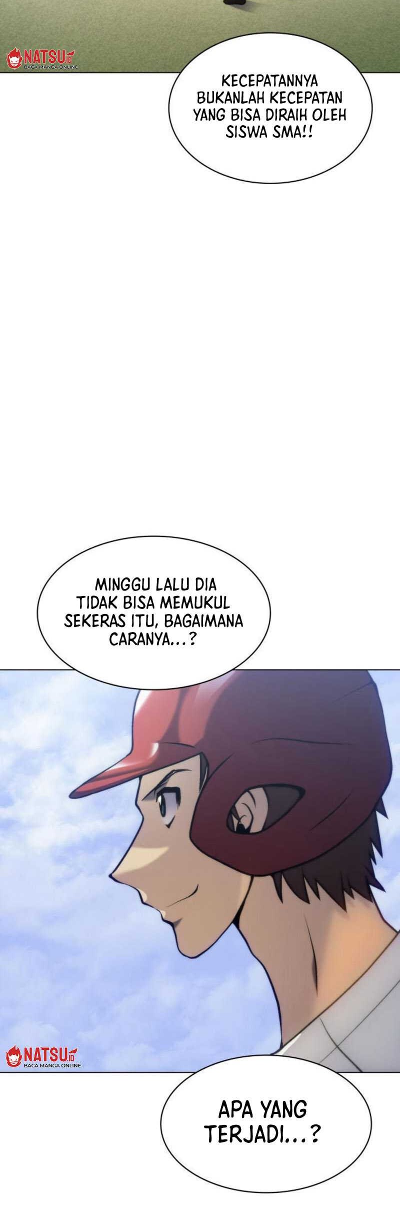 Home Plate Villain Chapter 03 Gambar 22