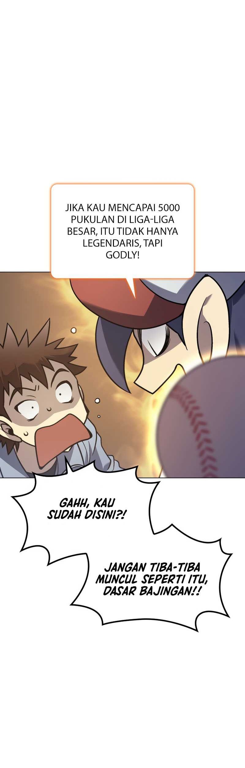 Home Plate Villain Chapter 02 Gambar 43