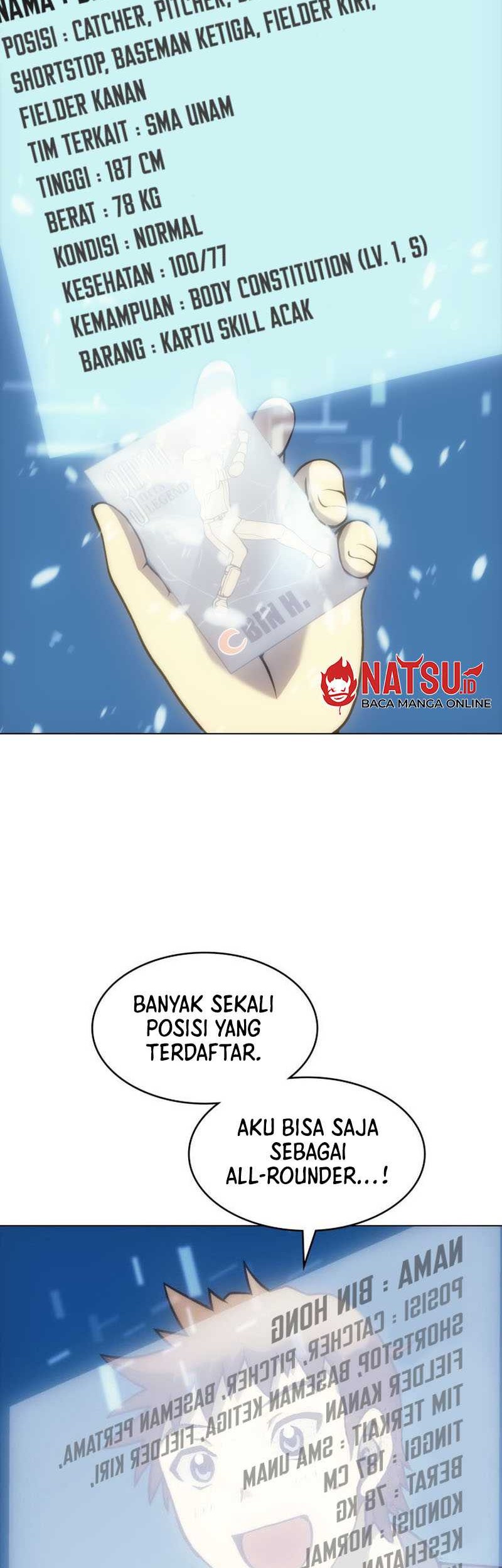 Home Plate Villain Chapter 02 Gambar 53