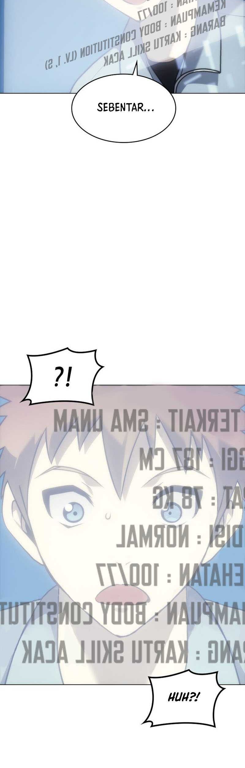 Home Plate Villain Chapter 02 Gambar 54