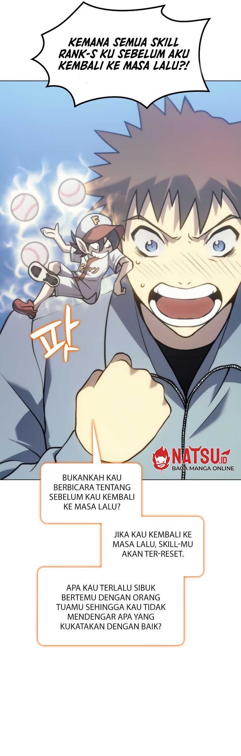 Home Plate Villain Chapter 02 Gambar 57