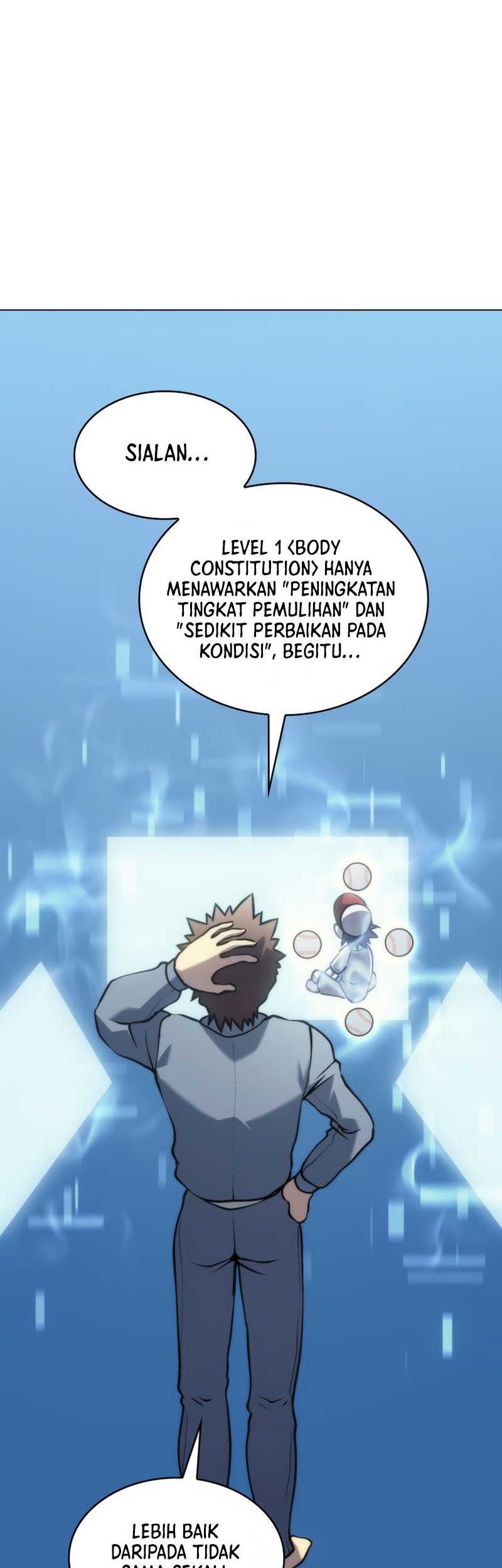 Home Plate Villain Chapter 02 Gambar 58