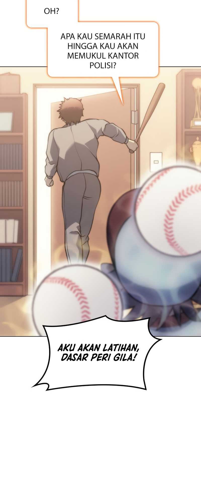 Home Plate Villain Chapter 02 Gambar 61