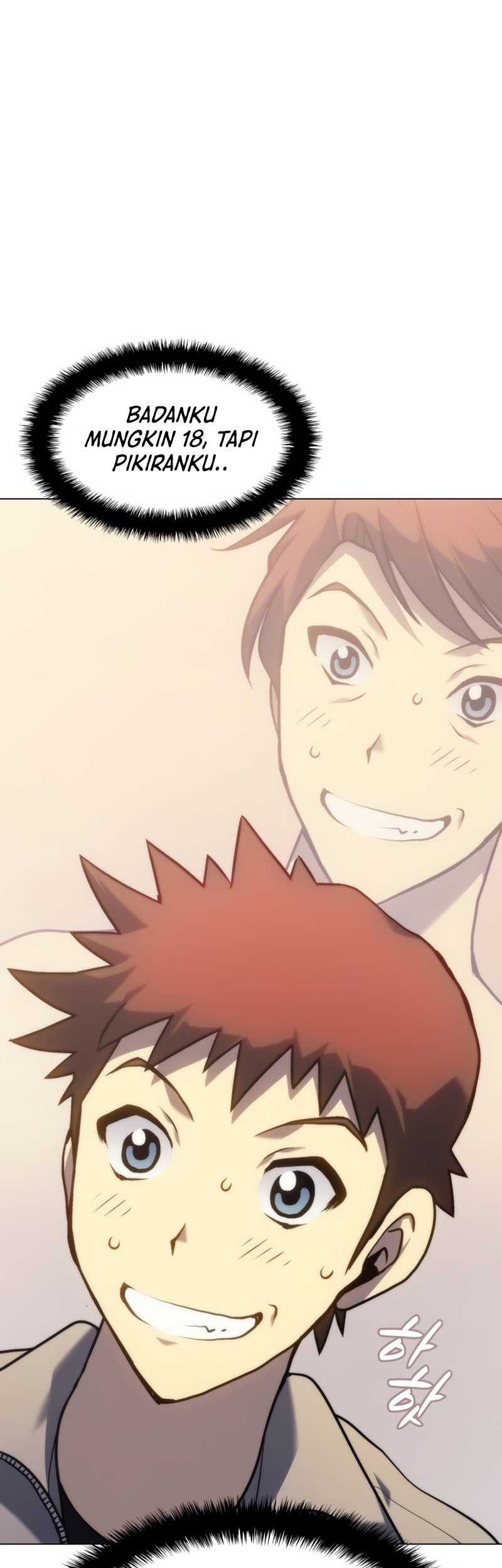 Home Plate Villain Chapter 02 Gambar 12
