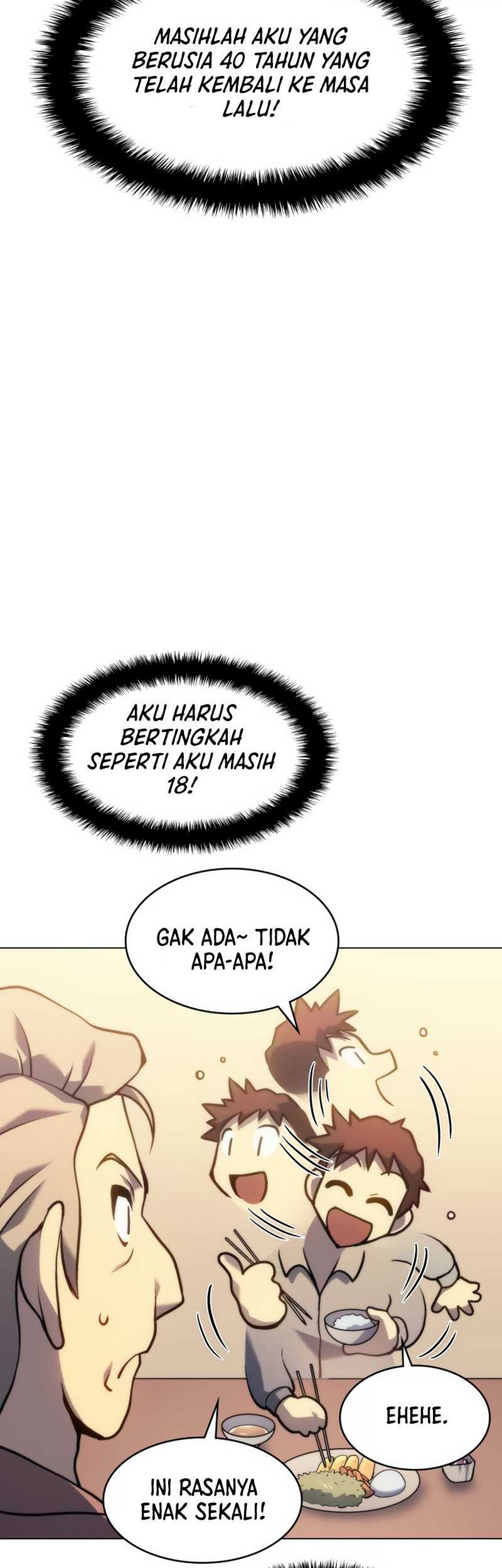 Home Plate Villain Chapter 02 Gambar 13