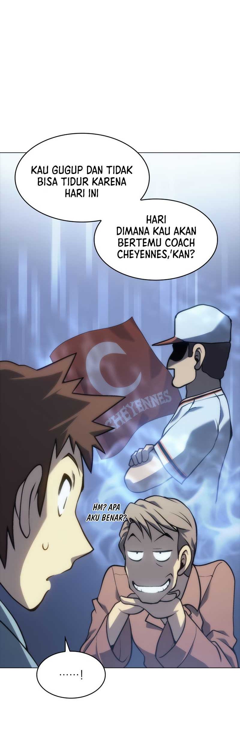 Home Plate Villain Chapter 02 Gambar 15