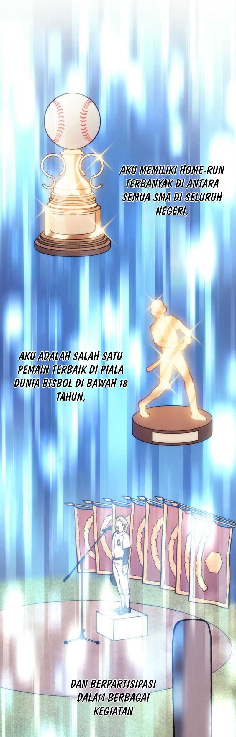 Home Plate Villain Chapter 02 Gambar 17