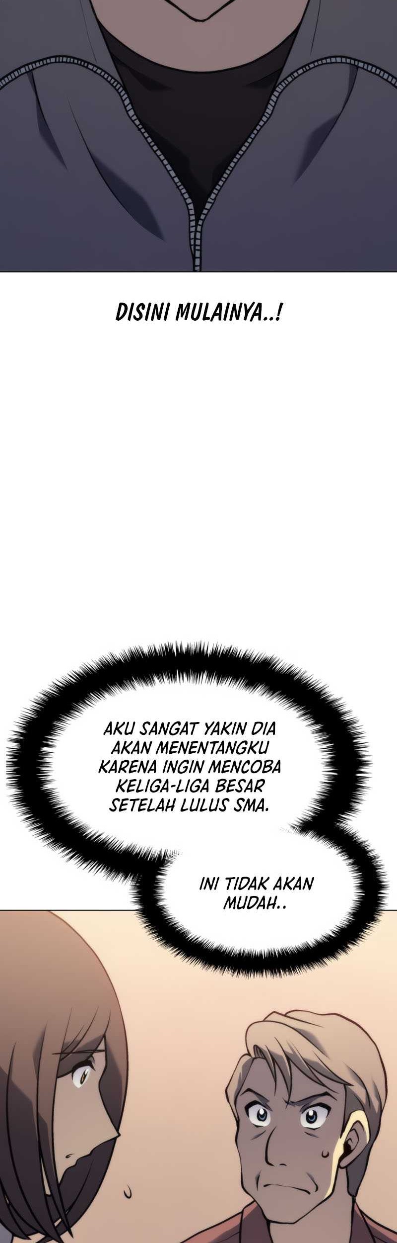 Home Plate Villain Chapter 02 Gambar 25