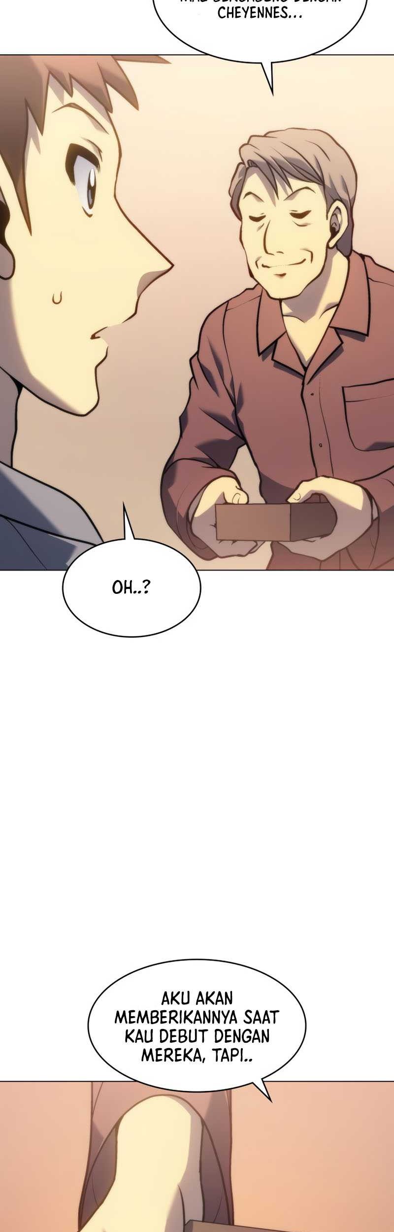 Home Plate Villain Chapter 02 Gambar 34