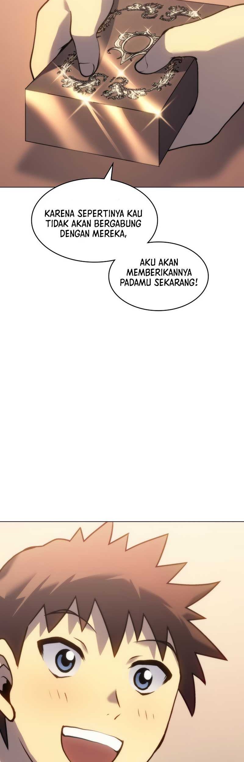Home Plate Villain Chapter 02 Gambar 35