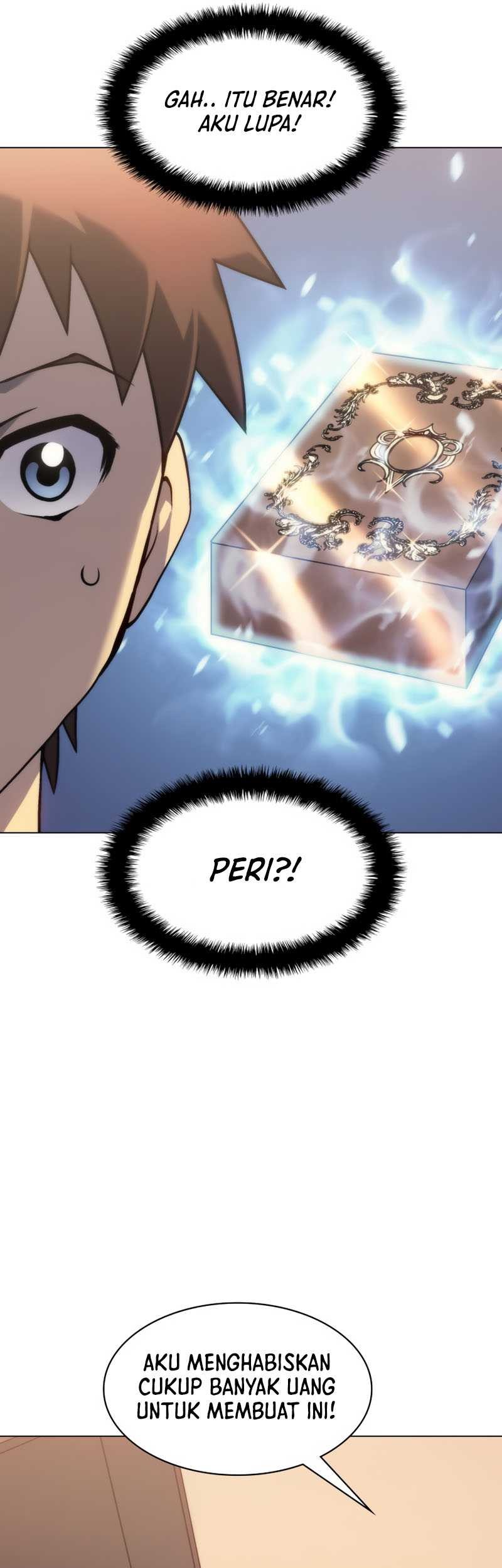 Home Plate Villain Chapter 02 Gambar 37