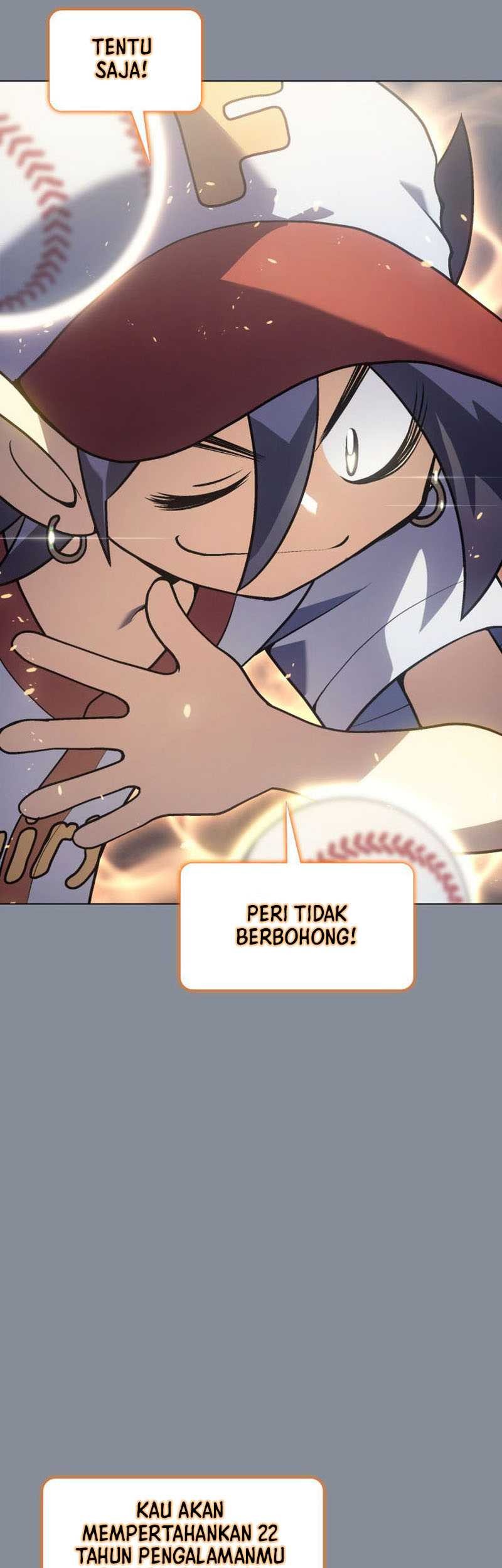 Home Plate Villain Chapter 01 Gambar 46