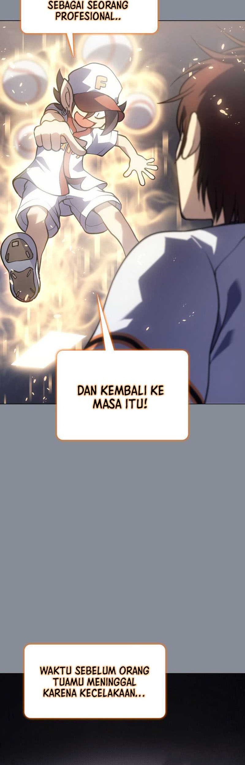 Home Plate Villain Chapter 01 Gambar 47