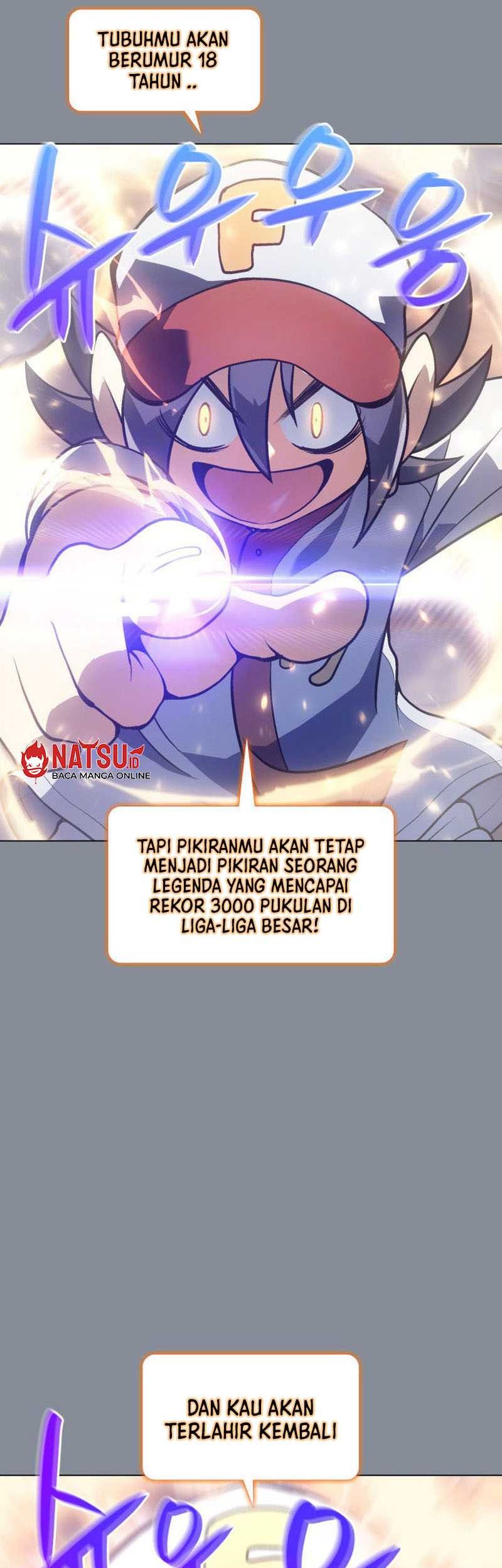 Home Plate Villain Chapter 01 Gambar 50