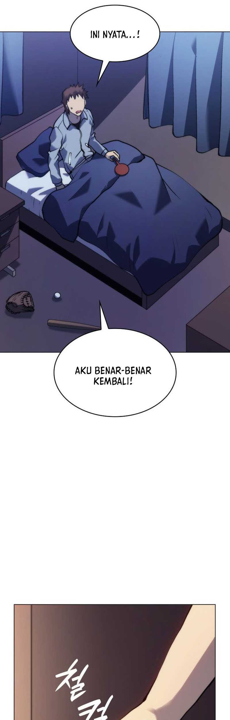 Home Plate Villain Chapter 01 Gambar 62
