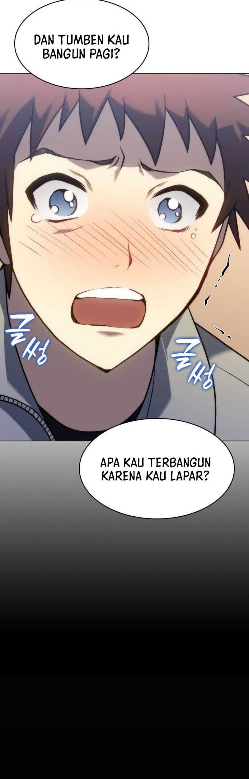 Home Plate Villain Chapter 01 Gambar 69