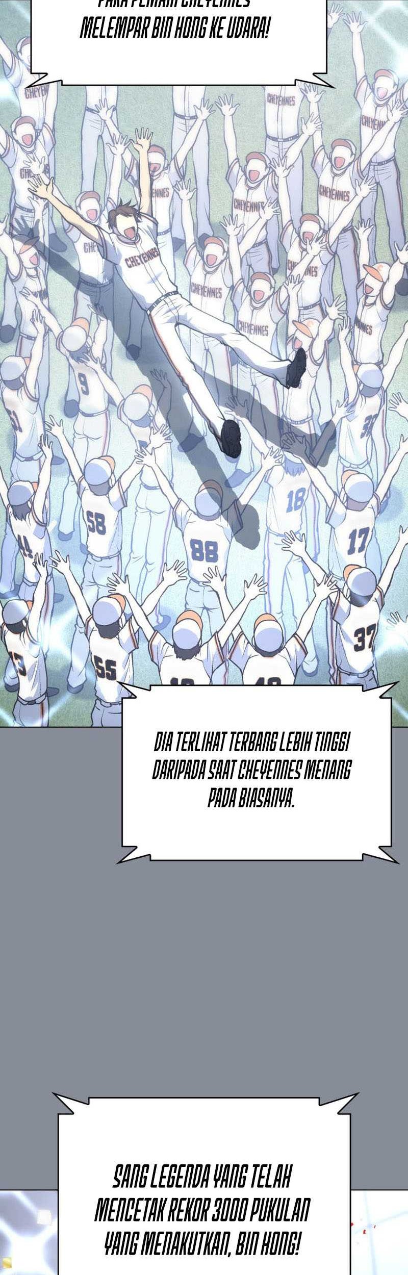 Home Plate Villain Chapter 01 Gambar 15