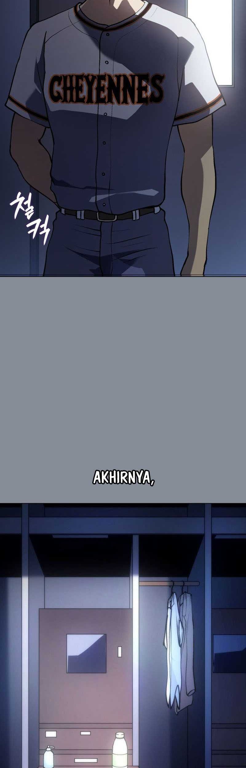Home Plate Villain Chapter 01 Gambar 19