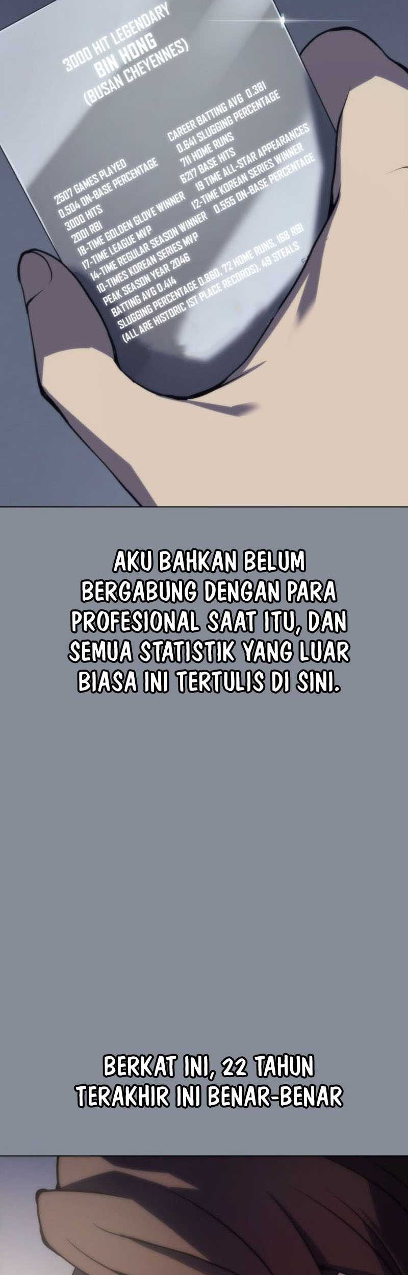 Home Plate Villain Chapter 01 Gambar 32