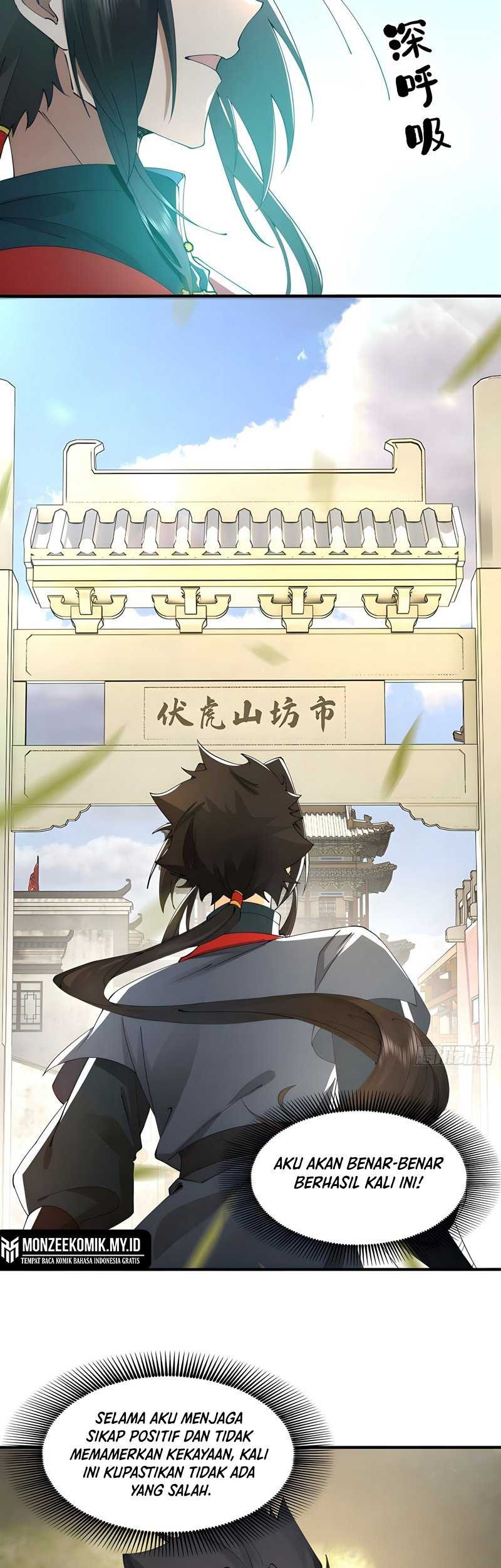 Immortal Cultivation Begins With Betrayal and Separation From Relatives Chapter 05 Gambar 23