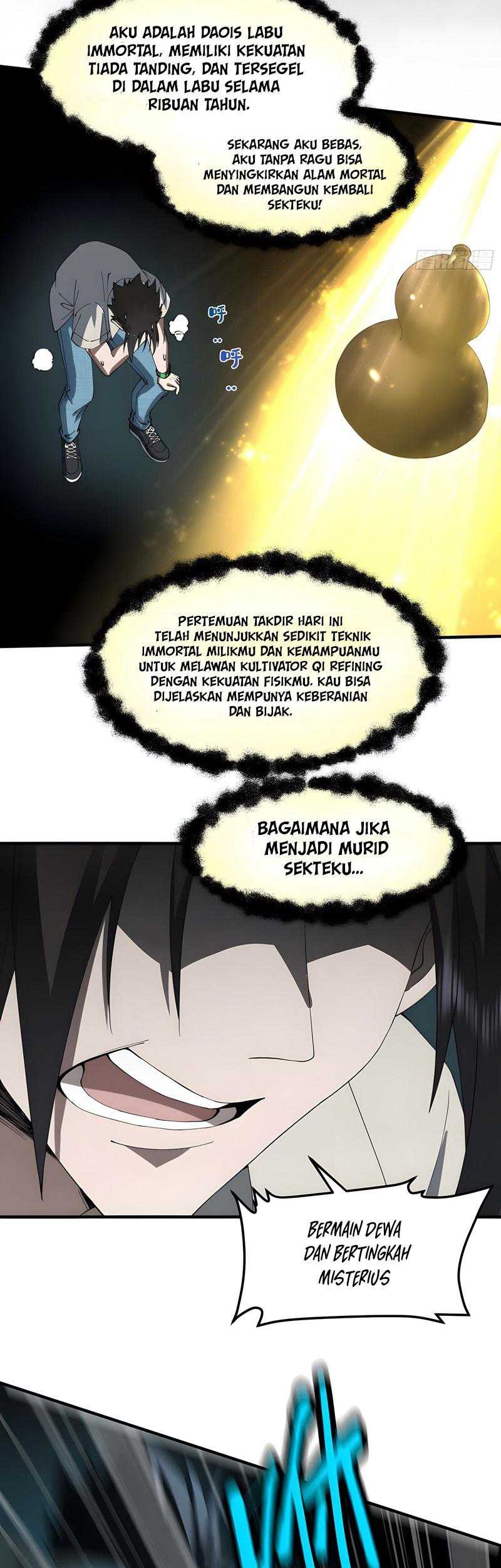 Immortal Cultivation Begins With Betrayal and Separation From Relatives Chapter 04 Gambar 29