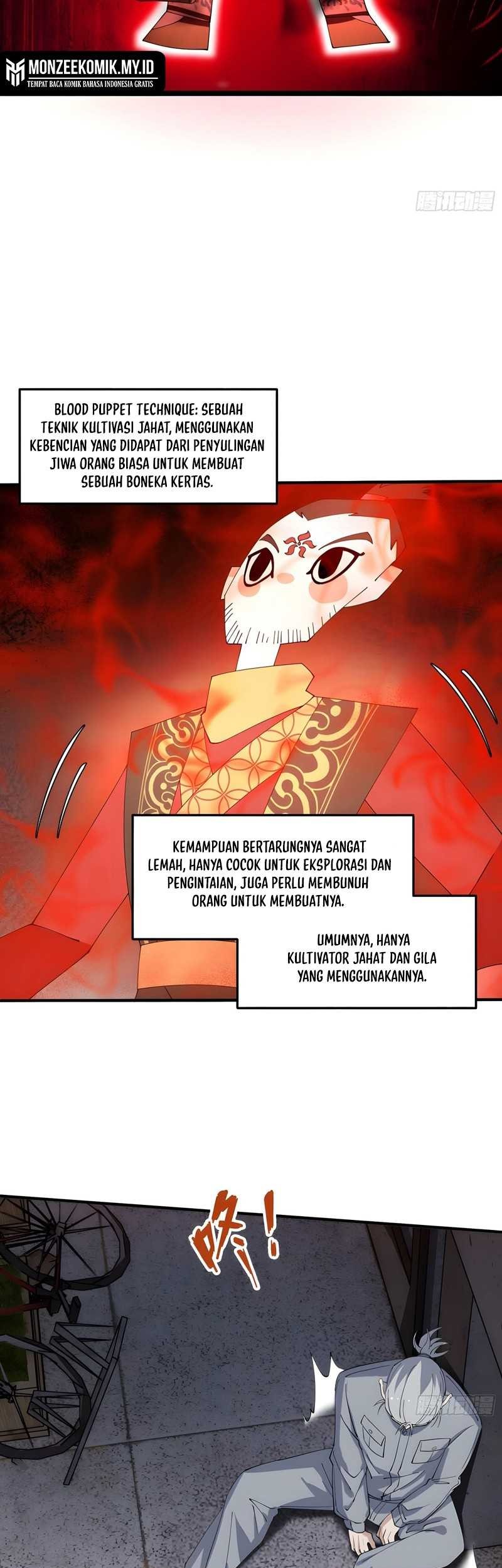 Immortal Cultivation Begins With Betrayal and Separation From Relatives Chapter 03 Gambar 6