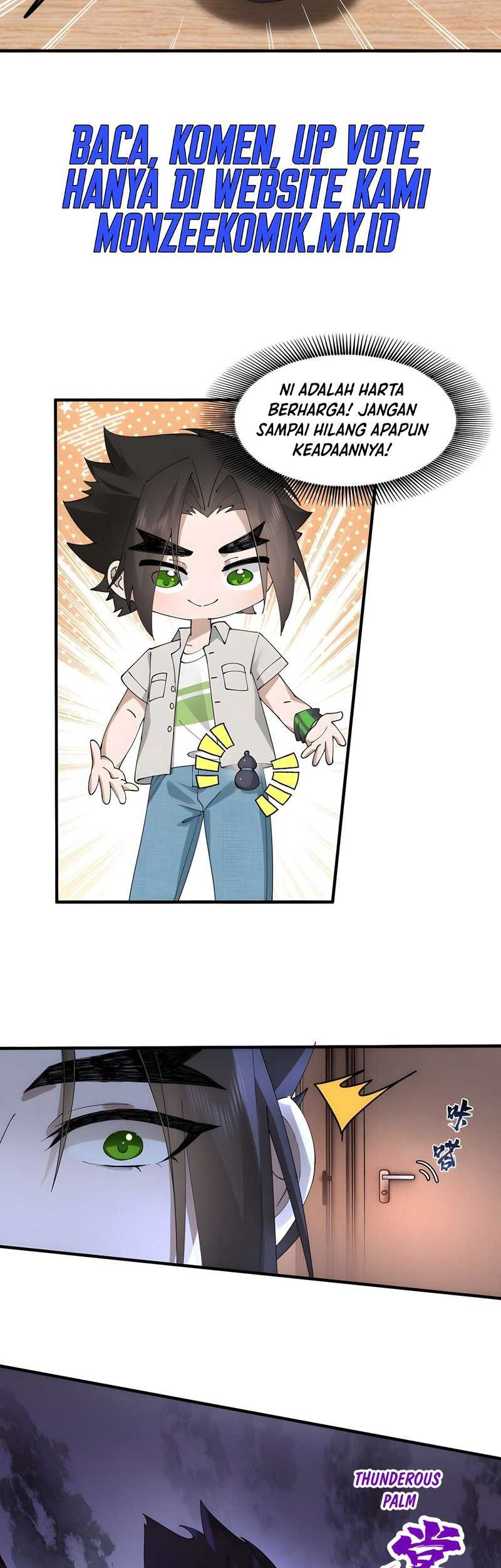 Immortal Cultivation Begins With Betrayal and Separation From Relatives Chapter 02 Gambar 9