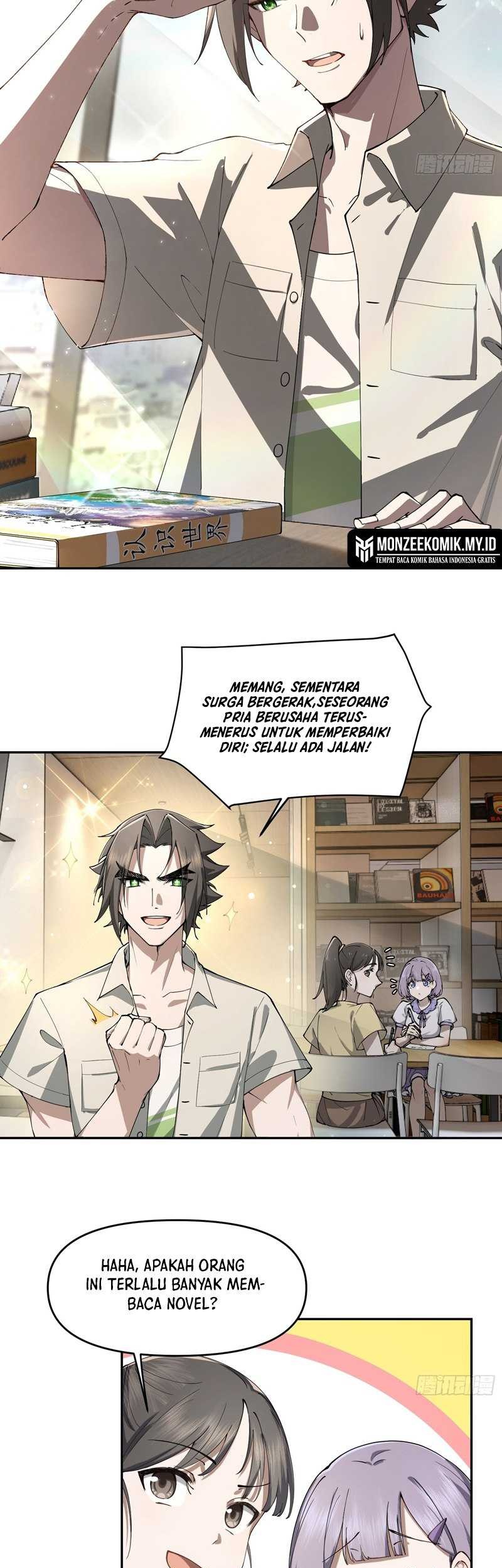 Immortal Cultivation Begins With Betrayal and Separation From Relatives Chapter 01 Gambar 36