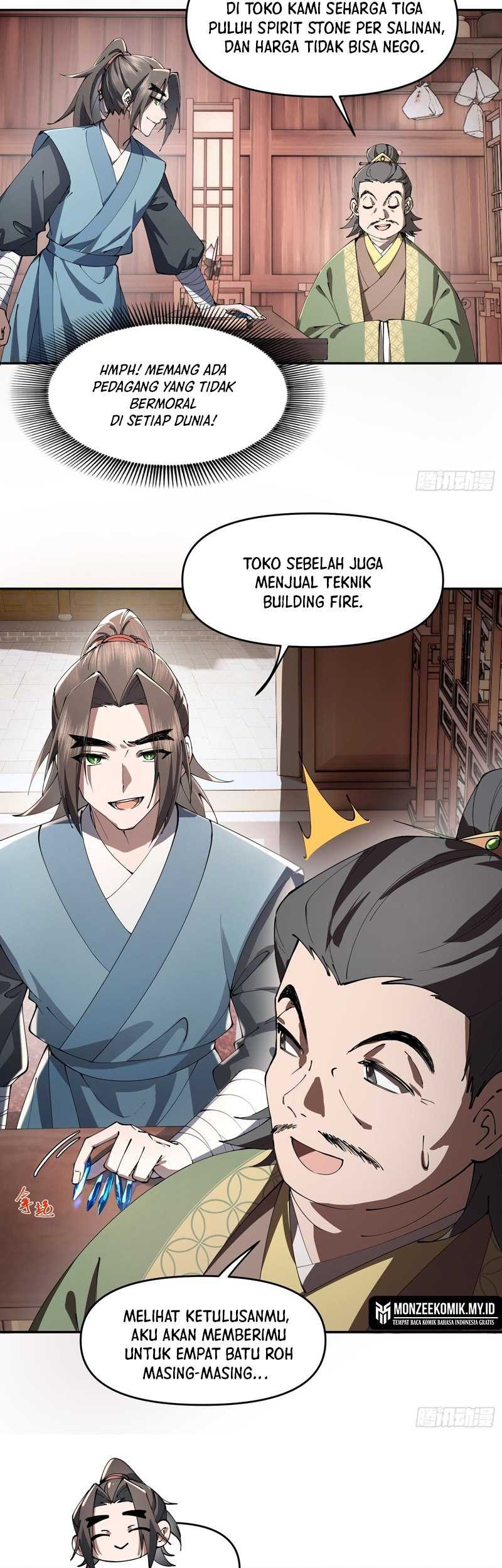 Immortal Cultivation Begins With Betrayal and Separation From Relatives Chapter 01 Gambar 72
